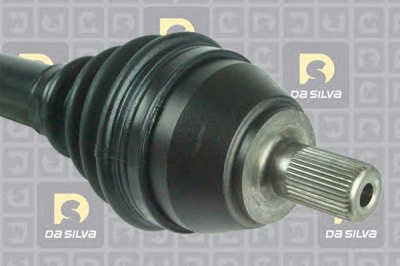 DA SILVA 6512t - Приводной вал